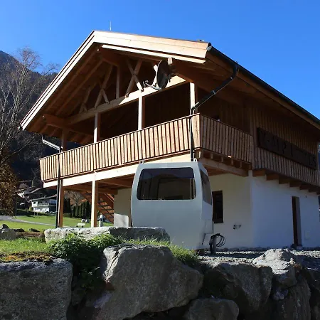 Vakantiehuis X-alp Oetztal Sautens