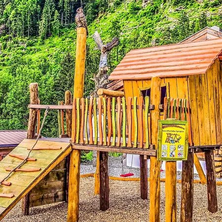 Holiday home X-alp Lodges *