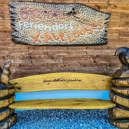 度假居 X-alp Oetztal 索滕斯