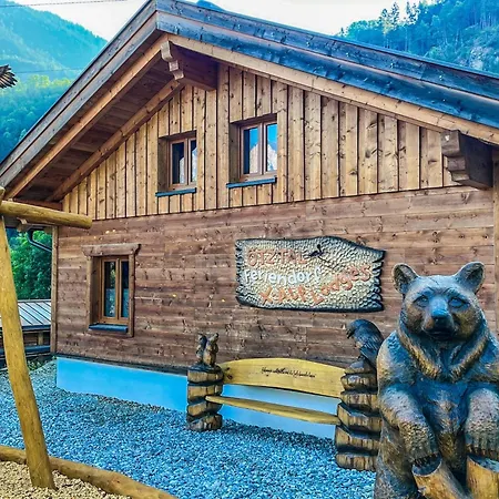 X-alp Lodges