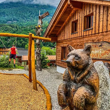 X-alp Oetztal 度假居 *