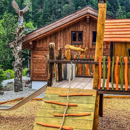 X-alp Lodges *