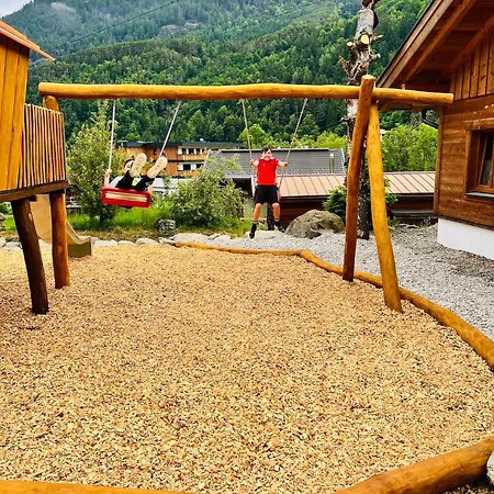 X-alp Lodges Sautens