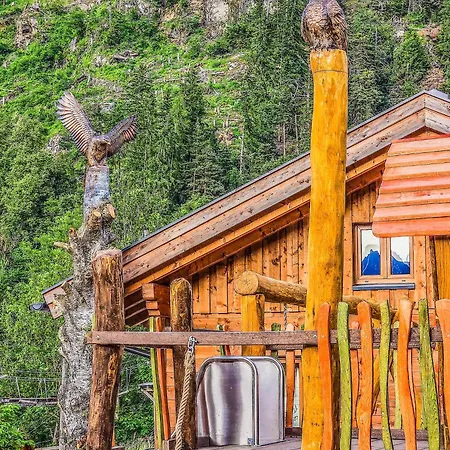 X-alp Lodges Holiday home