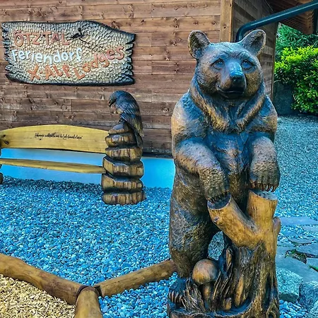 Vakantiehuis X-alp Oetztal