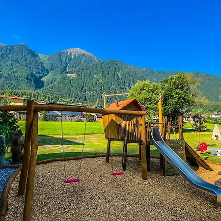 X-alp Oetztal Prázdninový dům *