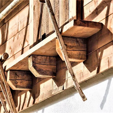 X-alp Oetztal 度假居 *