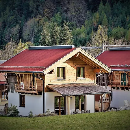 X-alp Oetztal Prázdninový dům