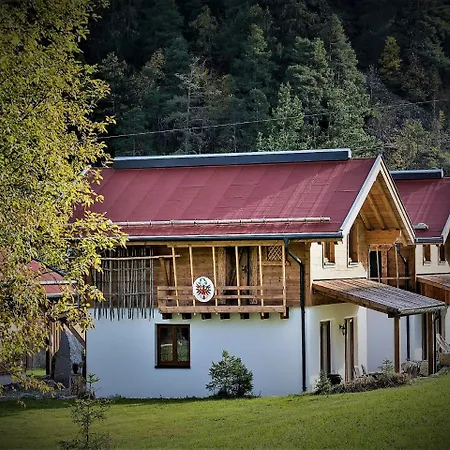 Holiday home X-alp Lodges