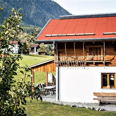 Vakantiehuis X-alp Oetztal *
