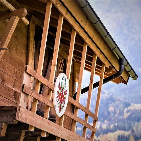 X-alp Oetztal Vakantiehuis *