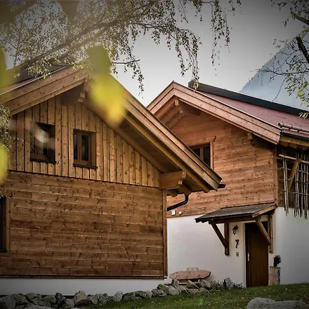 度假居 X-alp Oetztal *