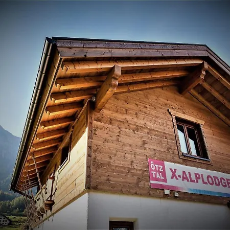 X-alp Oetztal *