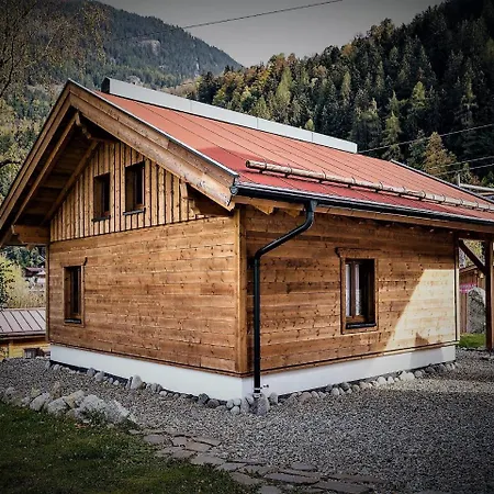 度假居 X-alp Oetztal 索滕斯