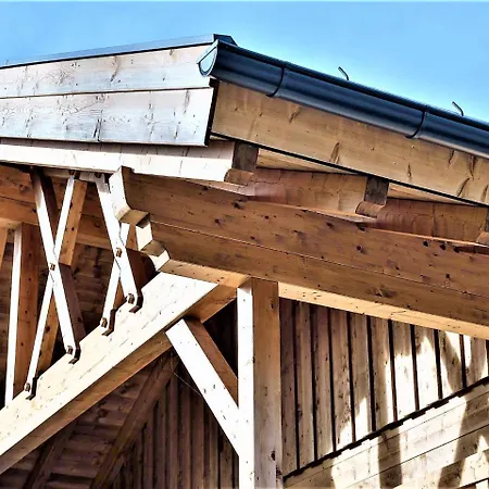 度假居 X-alp Oetztal *