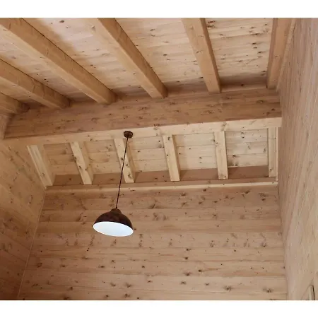 X-alp Lodges Holiday home Sautens