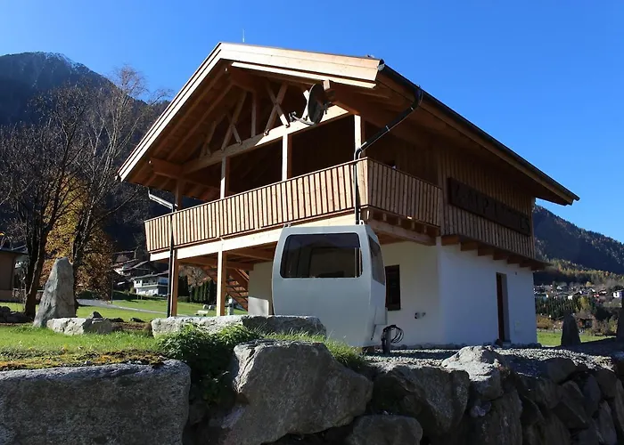 Feriehus X-alp Oetztal Sautens