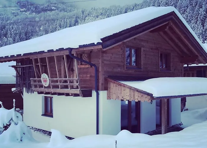 X-alp Oetztal Feriehus