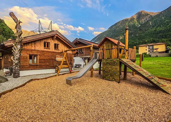 X-alp Oetztal Feriehus