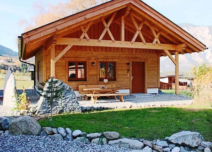 Feriehus X-alp Oetztal
