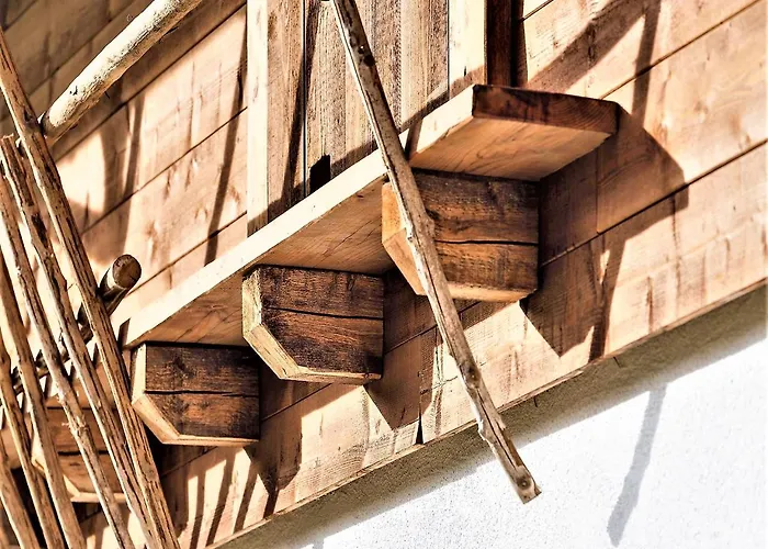 X-alp Oetztal Feriehus *