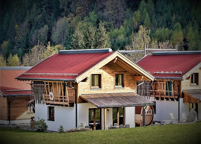 X-alp Oetztal Feriehus