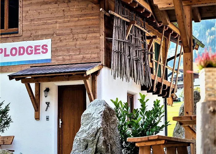 Feriehus X-alp Oetztal