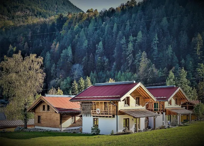X-alp Oetztal Feriehus *