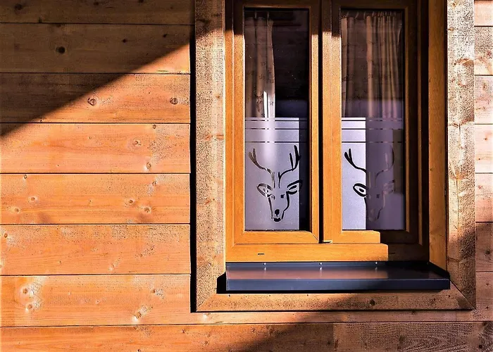 X-alp Oetztal Feriehus *
