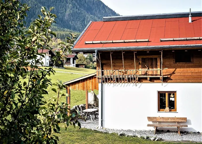 Feriehus X-alp Oetztal *