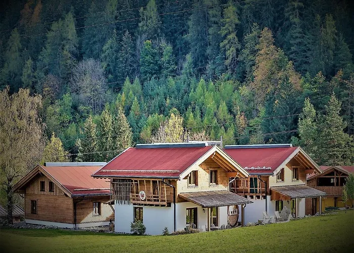 Feriehus X-alp Oetztal Sautens
