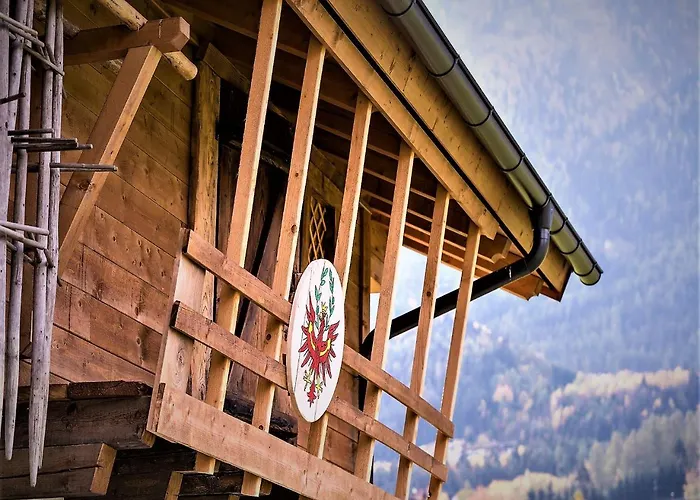 X-alp Oetztal Feriehus *