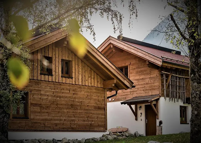 Feriehus X-alp Oetztal *