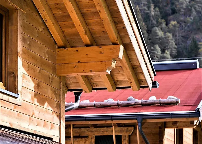 Feriehus X-alp Oetztal Sautens