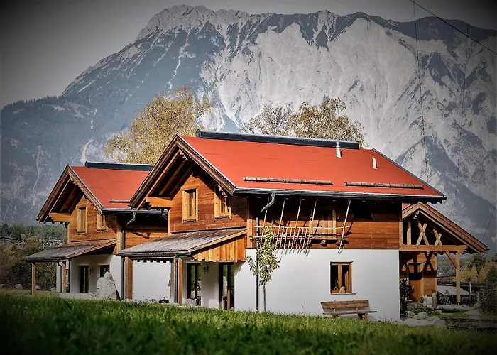 X-alp Oetztal Feriehus Sautens