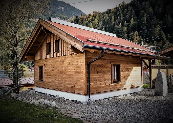 Feriehus X-alp Oetztal Sautens