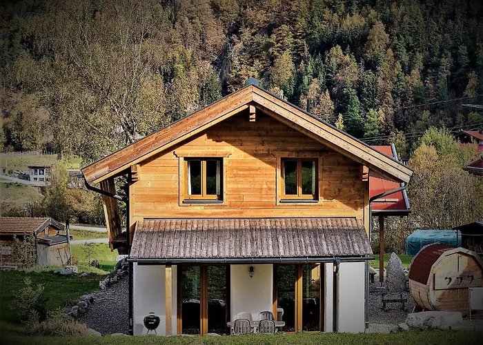 Feriehus X-alp Oetztal