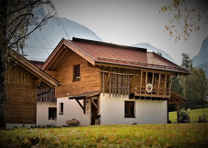 Feriehus X-alp Oetztal *