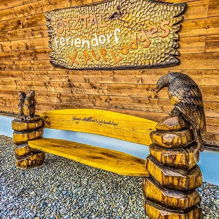 X-alp Lodges * Sautens