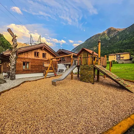 X-alp Lodges Holiday home