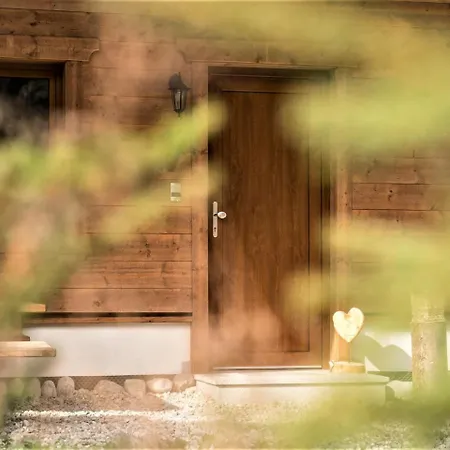 X-alp Lodges Holiday home Sautens