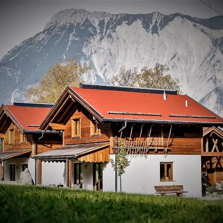 X-alp Lodges Holiday home Sautens