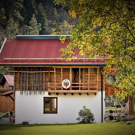 X-alp Lodges Sautens