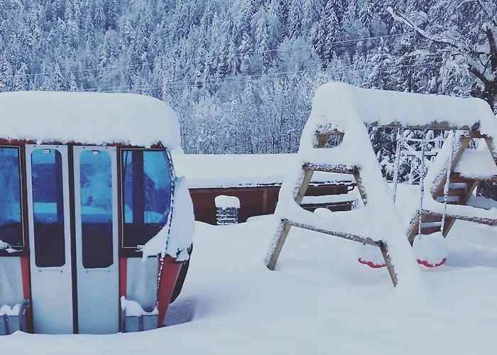 X-alp Oetztal Дом отдыха *