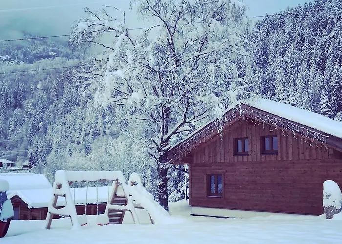 X-alp Oetztal Дом отдыха *