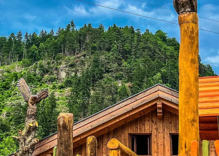 X-alp Oetztal Дом отдыха