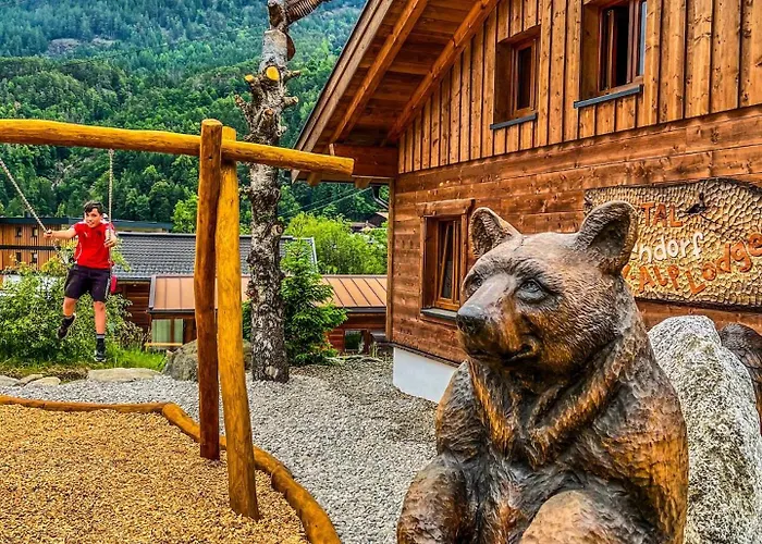 X-alp Oetztal Дом отдыха *