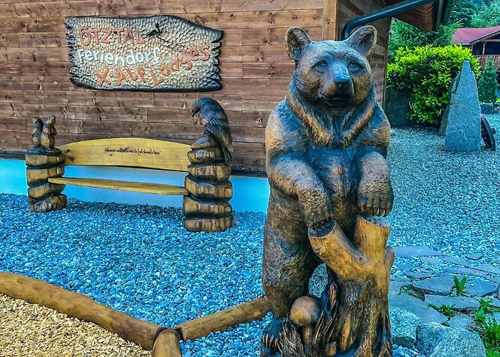 Дом отдыха X-alp Oetztal