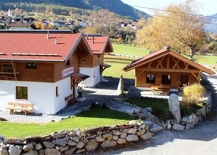 Дом отдыха X-alp Oetztal Заутенс