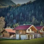 X-alp Oetztal بيت للعطل *